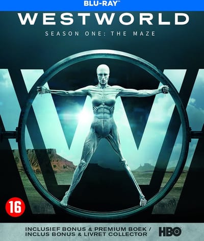 Westworld - S1 Blu-Ray