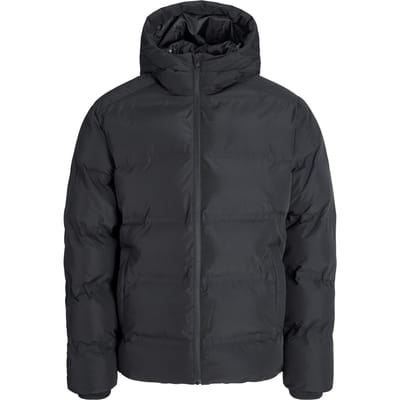 JACK&JONES ESSENTIALS - JJESOHO PUFFER HOOD SN Heren Puffer jas