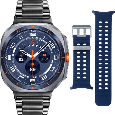 Samsung Galaxy Watch Ultra SM-L705-BUBS.L64 Galaxy Watch Ultra 47 LTE Horloge