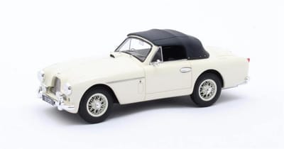 Aston Martin DB2/4 MkII DHC by Tickford 1955 - 1:43 - Matrix Scale Models