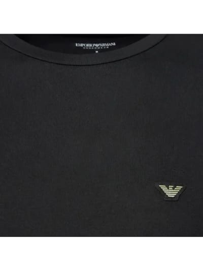 Emporio Armani heren T-shirt met adelaar