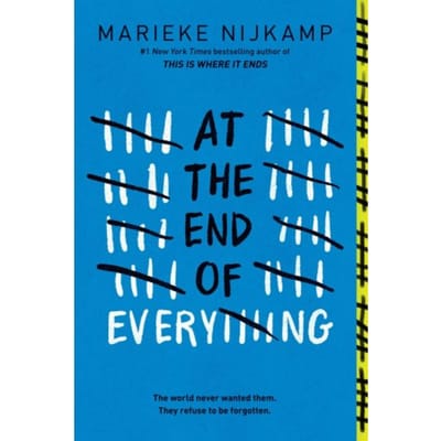 At The End Of Everything - Marieke Nijkamp