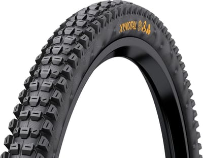 Downhill Mountainbike Band 27.5 x 2.40 inch - Skin Opvouwbaar - Soft Compound