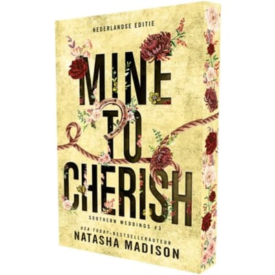 Mine To Cherish - Southern Weddings - Natasha Madison