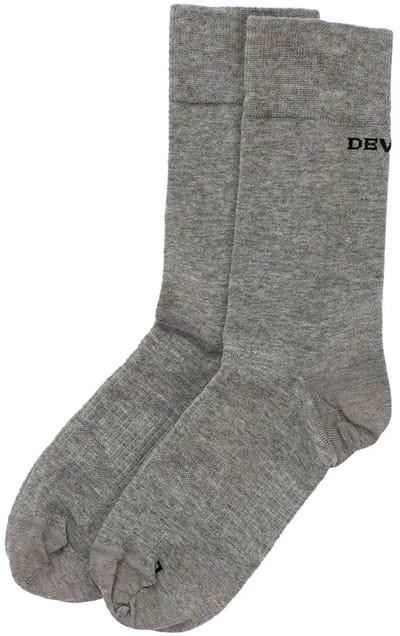 Devold Of Norway Hiking Merino Lange Sokken Grijs EU 41-43