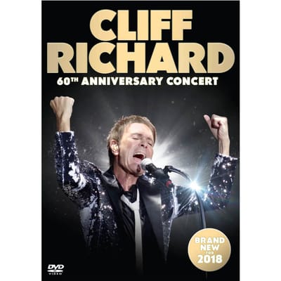 Cliff Richard 60th Anniversary Concert