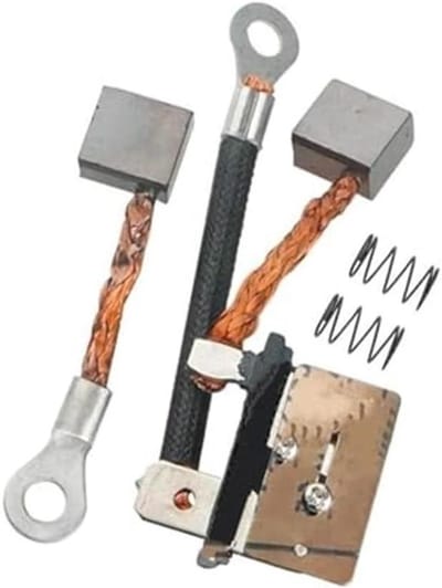 Startmotor Buitenboordmotor - Startmotor Set - Betrouwbaar Starten - Hoge Koppel Kracht - 221 g - Metaal