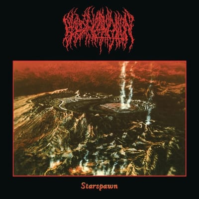 Blood Incantation LP - Starspawn - voor Geen - standaard