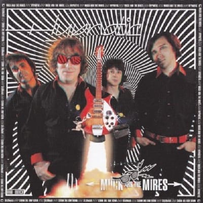 Muck & The Mires - Hypnotic (CD)