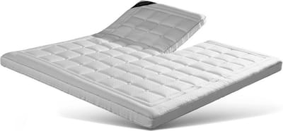 Splittopper 140x200 - HR Koudschuim - Caresse 830 - 13 cm dik - Anti allergisch