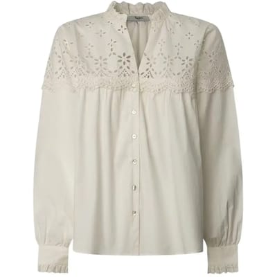 Vrouwenblouse Pepe Jeans Bernadette