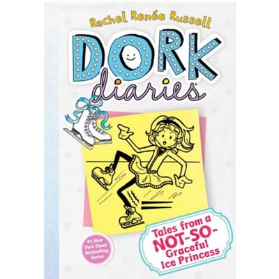 Dork Diaries 4 - Dork Diaries - Rachel Renée Russell
