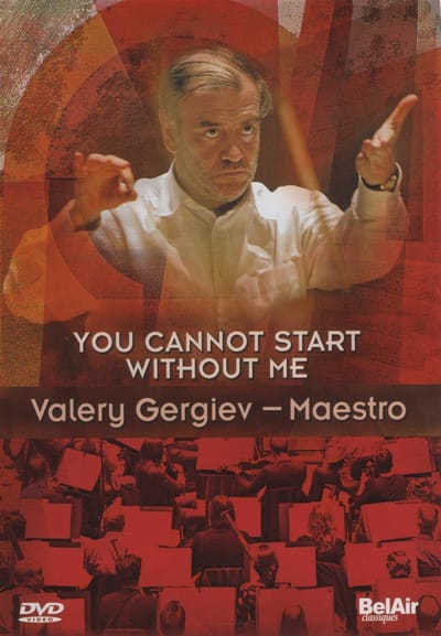 You Cannot Start  Without Me/Ntsc/All Regions