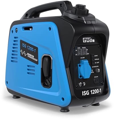 Inverter Aggregaat 1200W voor Elektronische Apparaten