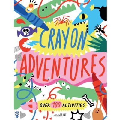 Crayon Adventures - Lot, Alberto