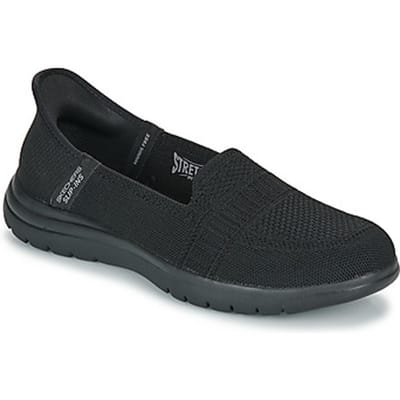 Skechers Slip-Ins On The Go Flex - Camellia, zwarte damesschoenen 36 zwart