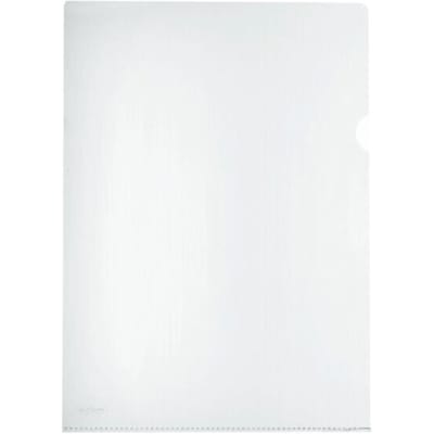 Transparante A4-plastic L-hoesjes glashelder polypropyleenfolie 10 stuks