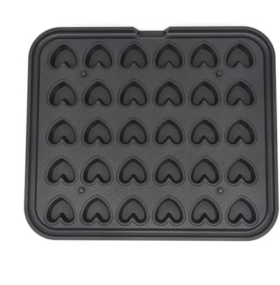 Tartelette Vorm - Hart - 30 stuks