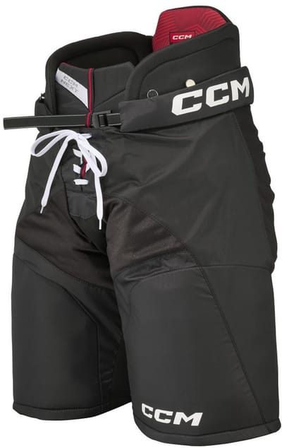 CCM - Next - IJshockeybroek - Volwassenen - Zwart - S
