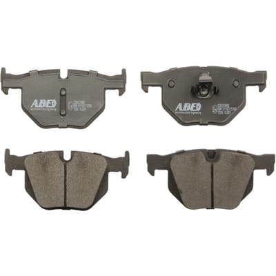 Remblokset ABE C2B020, achter