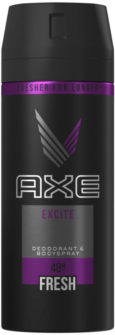 Axe - Deodorant - Spray - Excite - 150ml