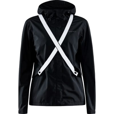 Craft Core Bike Ride Hydro Lumen Jacket W 1911428 - Black - M