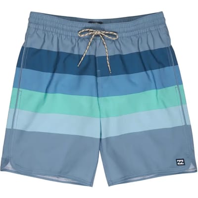 Gestreepte surfshort Billabong 73 Layback
