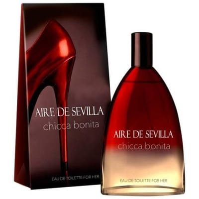 Eau de Parfum - Aire Sevilla - AIRE SEVILLA CHICA BONITA - 150 ml - Vrouw - Verstuiver