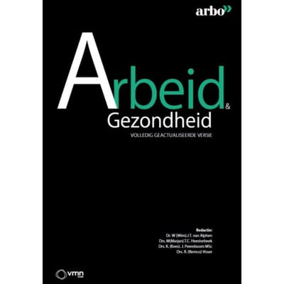 Arbeid & Gezondheid - W. van Alphen