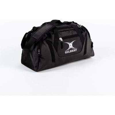 Gilbert Club V4 Players Holdall Zwart / Zwart - 56 x 25 x 28