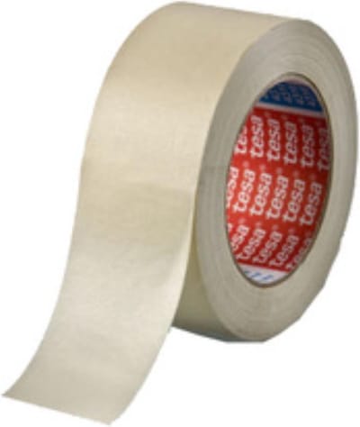 tesa 04316-00016-03 Maskeertape tesakrepp 4316 Chamois (l x b) 50 m x 50 mm 1 stuk(s)