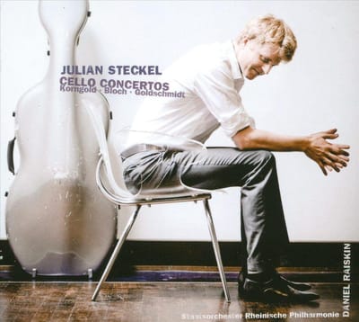 Cello Concerto In One Movement/Sche