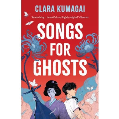 Songs For Ghosts - Clara Kumagai