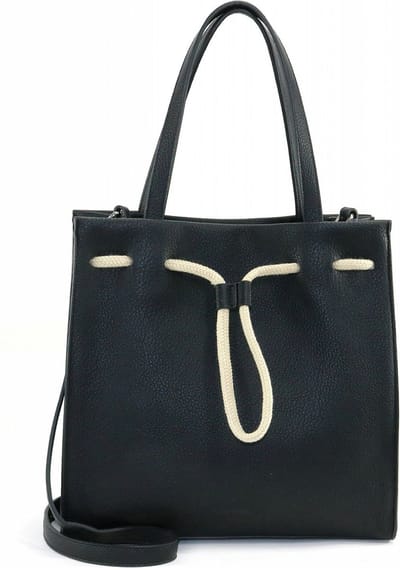 SURI FREY Handtas Schoudertas Maddy Cityshopper Black Zwart