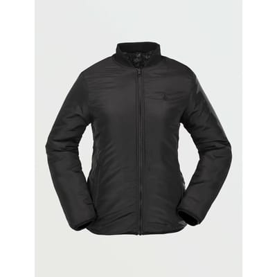 Omkeerbaar fleecejack voor dames Volcom