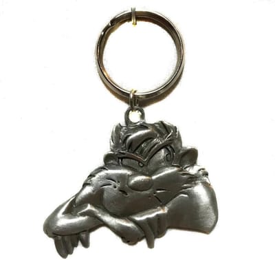 Looney Tunes Taz The Tasmanian Devil Sleutelhanger