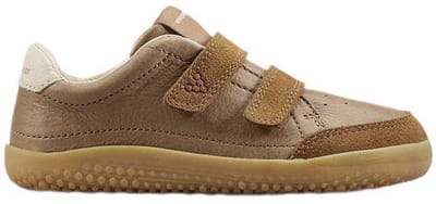 Vivobarefoot Gobi Barefoot Preschool Schoenen Beige EU 28 Kinderen