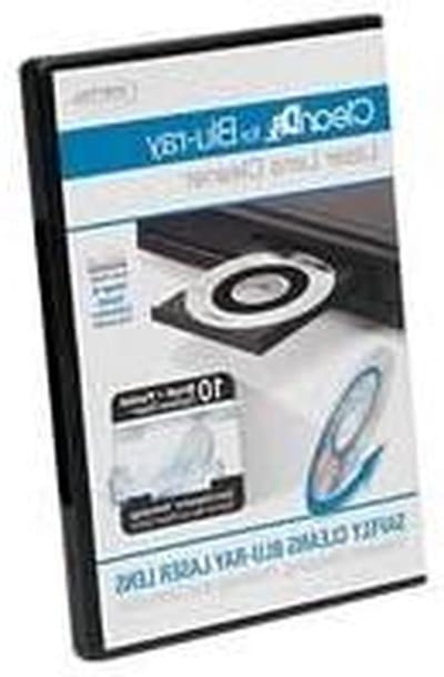 Blu-ray Lens Cleaner - Lensreiniger Kit - Optiek Onderhoud - Hoge Kwaliteit Materiaal - N.v.t. - N.v.t.