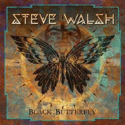 Black Butterfly - Steve Walsh