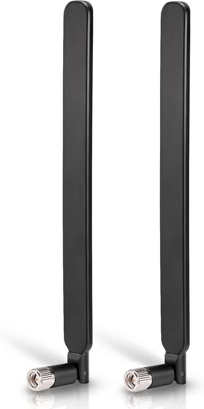 Omnidirectionele 4G LTE Antenne met SMA Stekker voor Router en Camera