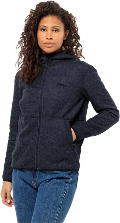 Jack Wolfskin TANNENSPUR JKT W Dames Outdoorvest - Maat XL