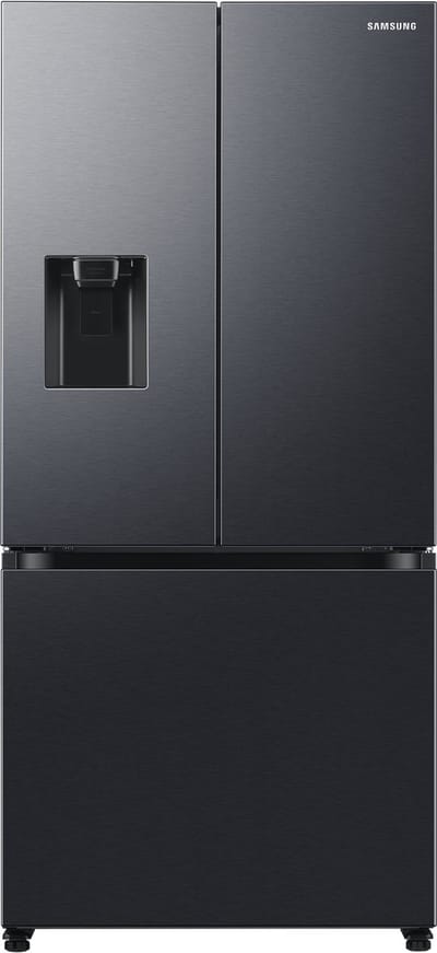 Samsung RF50C530EB1 - Amerikaanse koelkast - French Door - Zwart