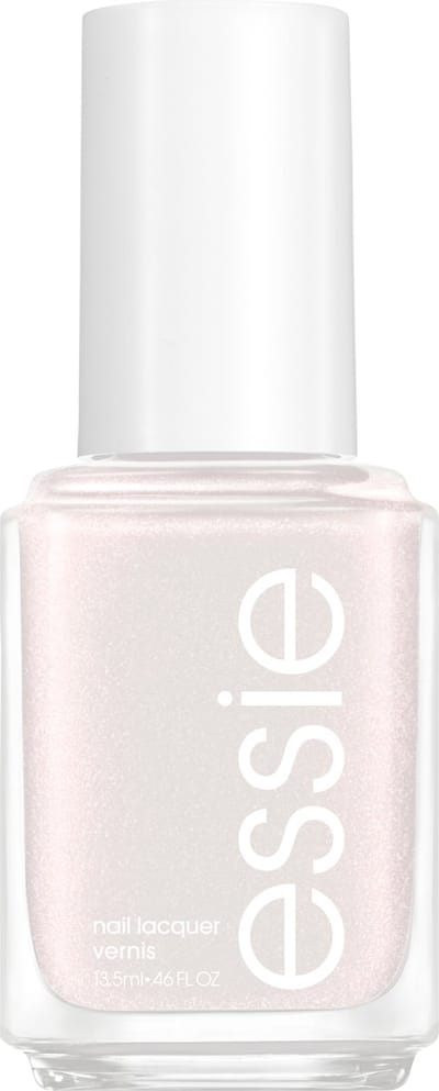 essie antique chic winter 2024 collection 997 heirloom memories nagellak - wit - 13ml