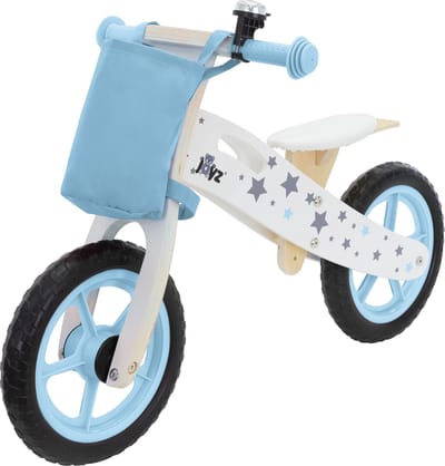 Loopfiets voor kinderen vanaf 2 jaar Lichtblauw Joyz