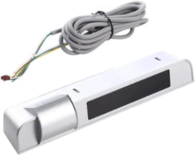 Deursensor - Veiligheidssensor Radar - Automatische Deuren - 2-in-1 Functie - 2500mm Sensor - Zilver