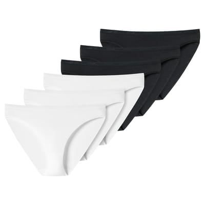 Uncover by Schiesser Slip Set van 6