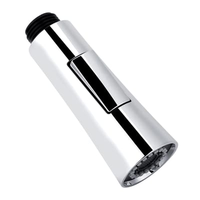 Dailygoods- Sproeikop Waterbesparing - Uittrekbare Keukenbadkamerkraan - 2 Functies - Anti-roest ABS - G1/2 Kraanmondstuk - Douchekop