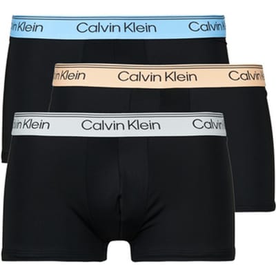 Calvin Klein Jeans  Boxers LOW RISE TRUNK X3