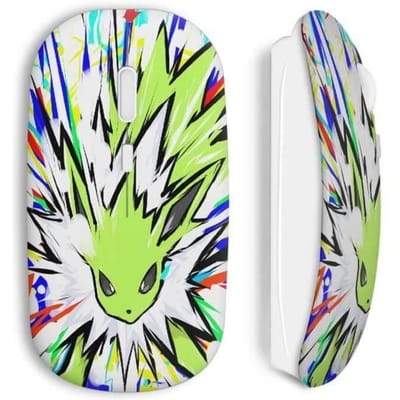 Souris sans Fil Jolteon pokemon