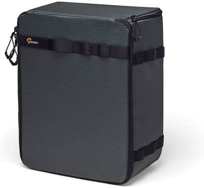Grote Stevige Camerabox met Verstelbare Vakverdelers - Beschermhoes voor Systeemcamera en Accessoires